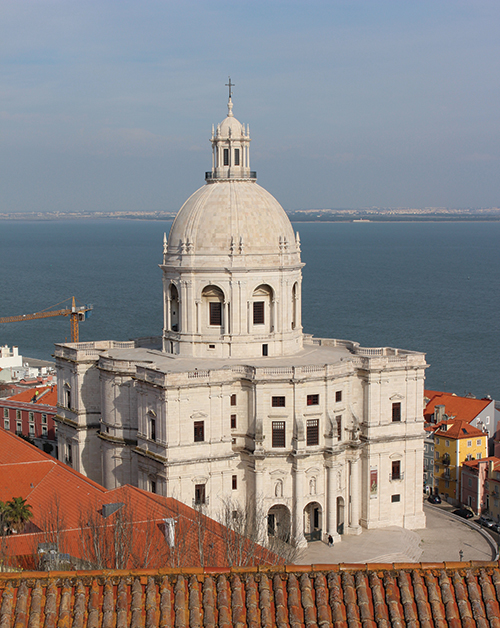 Fotografia da Igreja de Santa Engrácia / Panteão Nacional